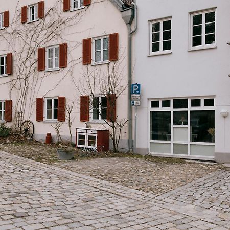 Charmante Ferienwohnung In Der Altstadt Landsberg am Lech Exterior foto